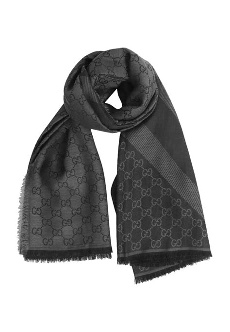 gucci signature scarf.